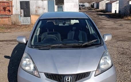 Honda Fit III, 2009 год, 450 000 рублей, 13 фотография