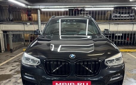 BMW X3, 2019 год, 4 780 000 рублей, 2 фотография