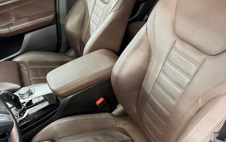 BMW X3, 2019 год, 4 780 000 рублей, 8 фотография