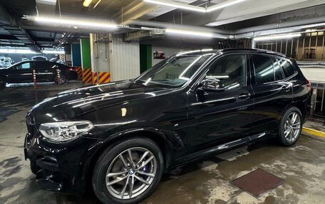 BMW X3, 2019 год, 4 780 000 рублей, 7 фотография