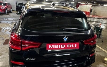BMW X3, 2019 год, 4 780 000 рублей, 5 фотография