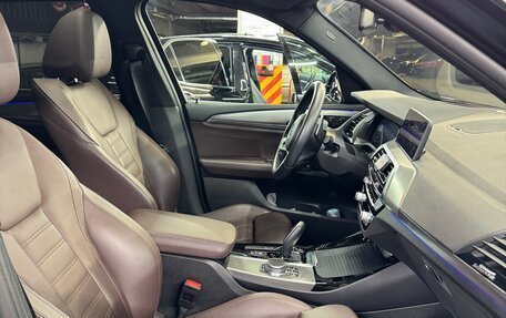 BMW X3, 2019 год, 4 780 000 рублей, 10 фотография