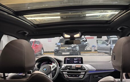 BMW X3, 2019 год, 4 780 000 рублей, 15 фотография