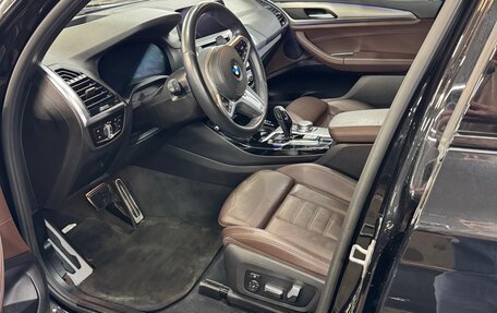 BMW X3, 2019 год, 4 780 000 рублей, 9 фотография