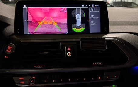 BMW X3, 2019 год, 4 780 000 рублей, 20 фотография