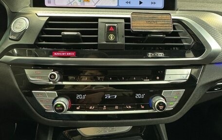 BMW X3, 2019 год, 4 780 000 рублей, 21 фотография