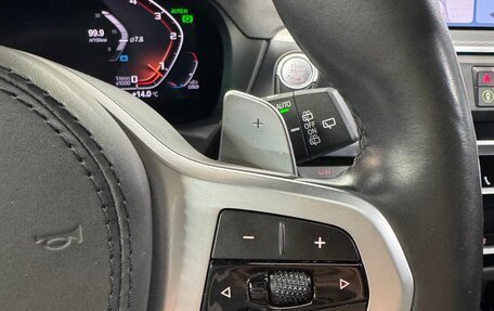 BMW X3, 2019 год, 4 780 000 рублей, 28 фотография