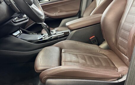 BMW X3, 2019 год, 4 780 000 рублей, 25 фотография