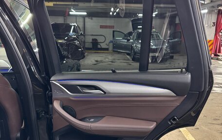 BMW X3, 2019 год, 4 780 000 рублей, 26 фотография