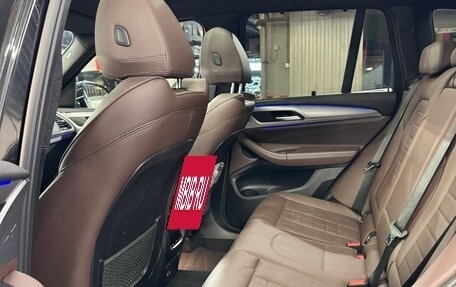 BMW X3, 2019 год, 4 780 000 рублей, 29 фотография