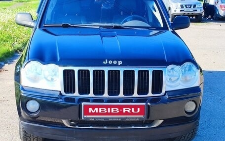 Jeep Grand Cherokee, 2006 год, 904 500 рублей, 2 фотография
