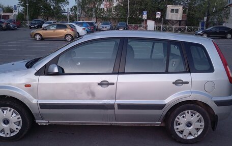 Ford Fusion I, 2007 год, 300 000 рублей, 7 фотография