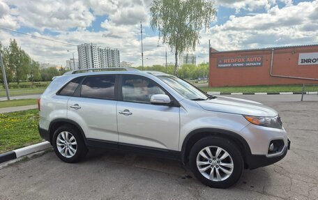KIA Sorento II рестайлинг, 2010 год, 1 270 000 рублей, 3 фотография