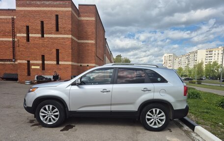 KIA Sorento II рестайлинг, 2010 год, 1 270 000 рублей, 2 фотография