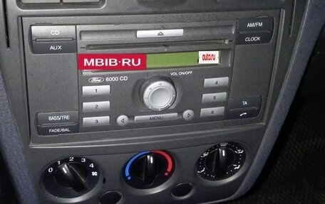 Ford Fusion I, 2007 год, 300 000 рублей, 6 фотография