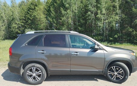 KIA Sorento II рестайлинг, 2011 год, 1 400 000 рублей, 8 фотография