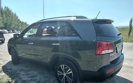 KIA Sorento II рестайлинг, 2011 год, 1 400 000 рублей, 4 фотография