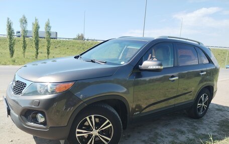 KIA Sorento II рестайлинг, 2011 год, 1 400 000 рублей, 3 фотография