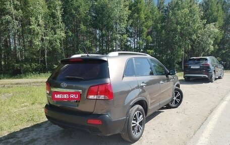 KIA Sorento II рестайлинг, 2011 год, 1 400 000 рублей, 7 фотография