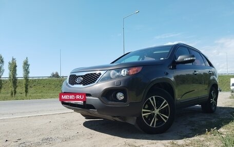 KIA Sorento II рестайлинг, 2011 год, 1 400 000 рублей, 5 фотография