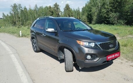 KIA Sorento II рестайлинг, 2011 год, 1 400 000 рублей, 6 фотография