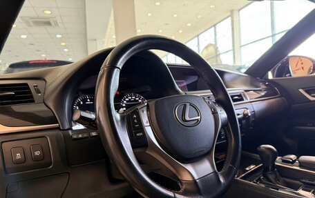Lexus GS IV рестайлинг, 2012 год, 2 250 000 рублей, 8 фотография