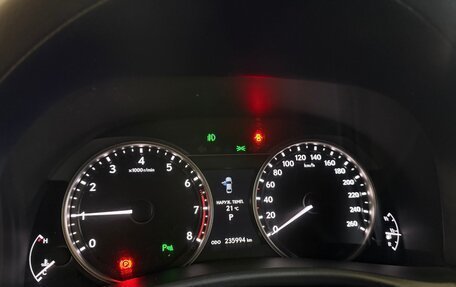 Lexus GS IV рестайлинг, 2012 год, 2 250 000 рублей, 16 фотография