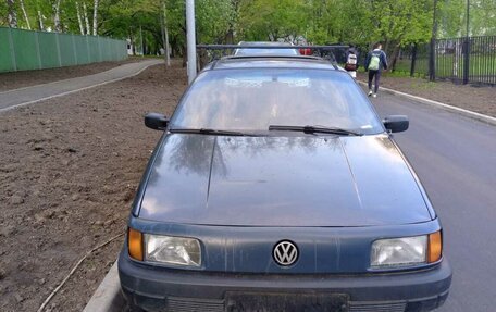 Volkswagen Passat B3, 1990 год, 190 000 рублей, 5 фотография