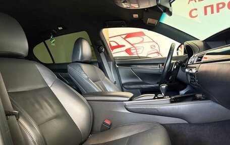 Lexus GS IV рестайлинг, 2012 год, 2 250 000 рублей, 19 фотография