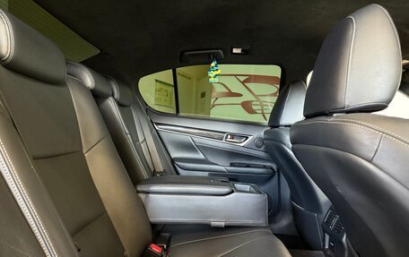 Lexus GS IV рестайлинг, 2012 год, 2 250 000 рублей, 22 фотография