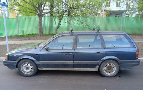 Volkswagen Passat B3, 1990 год, 190 000 рублей, 6 фотография