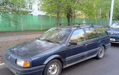 Volkswagen Passat B3, 1990 год, 190 000 рублей, 2 фотография