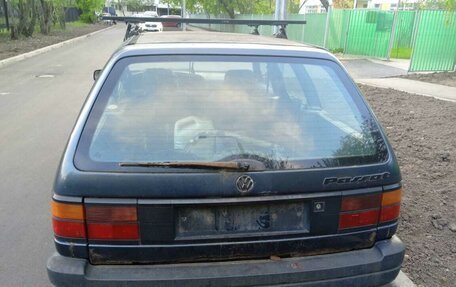 Volkswagen Passat B3, 1990 год, 190 000 рублей, 4 фотография