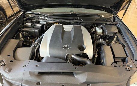 Lexus GS IV рестайлинг, 2012 год, 2 250 000 рублей, 23 фотография