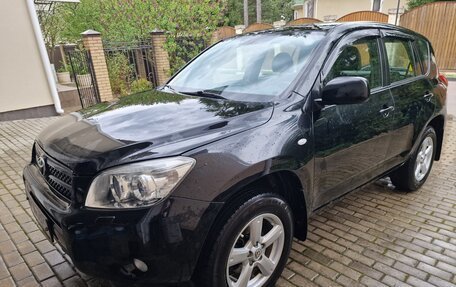 Toyota RAV4, 2007 год, 1 400 000 рублей, 6 фотография