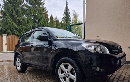 Toyota RAV4, 2007 год, 1 400 000 рублей, 9 фотография