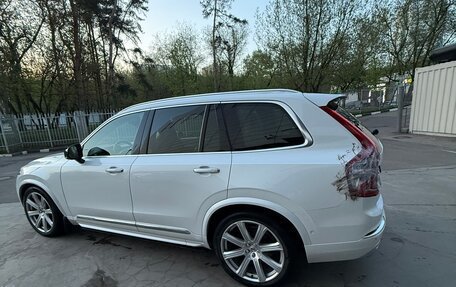 Volvo XC90 II рестайлинг, 2018 год, 3 750 000 рублей, 3 фотография