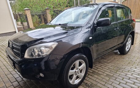 Toyota RAV4, 2007 год, 1 400 000 рублей, 8 фотография