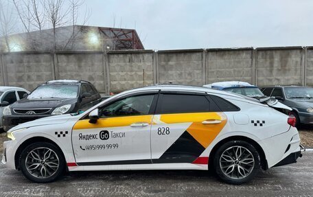KIA K5, 2020 год, 695 000 рублей, 3 фотография