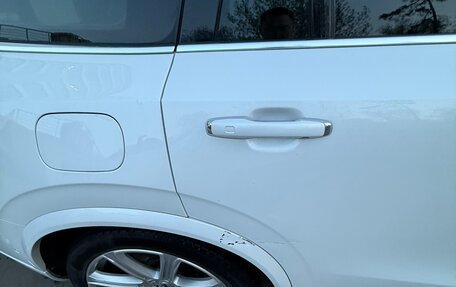 Volvo XC90 II рестайлинг, 2018 год, 3 750 000 рублей, 9 фотография