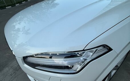 Volvo XC90 II рестайлинг, 2018 год, 3 750 000 рублей, 6 фотография
