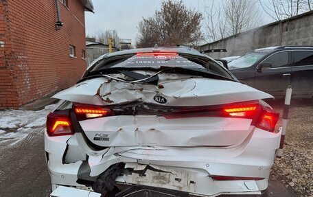 KIA K5, 2020 год, 695 000 рублей, 5 фотография