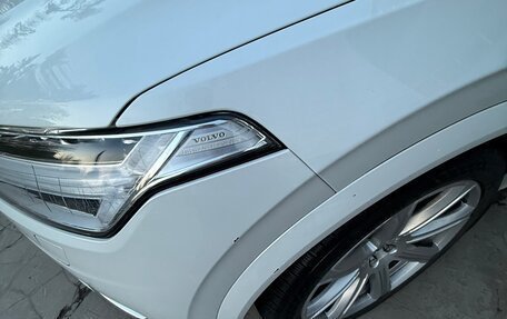 Volvo XC90 II рестайлинг, 2018 год, 3 750 000 рублей, 7 фотография