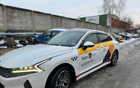 KIA K5, 2020 год, 695 000 рублей, 4 фотография