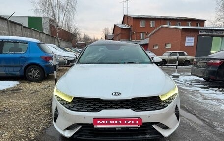 KIA K5, 2020 год, 695 000 рублей, 6 фотография