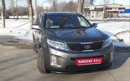 KIA Sorento II рестайлинг, 2015 год, 2 280 000 рублей, 5 фотография