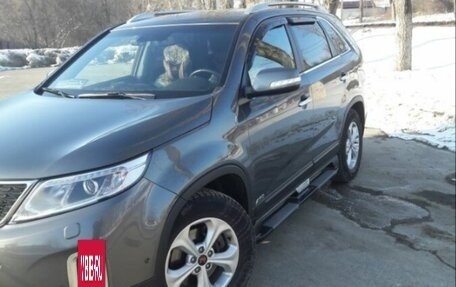 KIA Sorento II рестайлинг, 2015 год, 2 280 000 рублей, 6 фотография