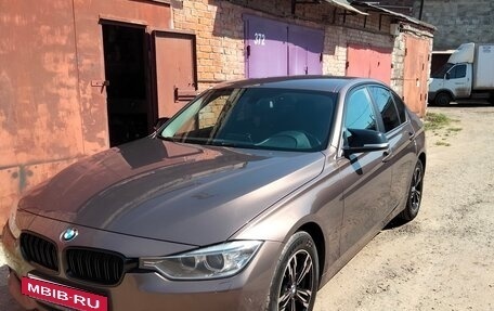 BMW 3 серия, 2013 год, 1 400 000 рублей, 7 фотография