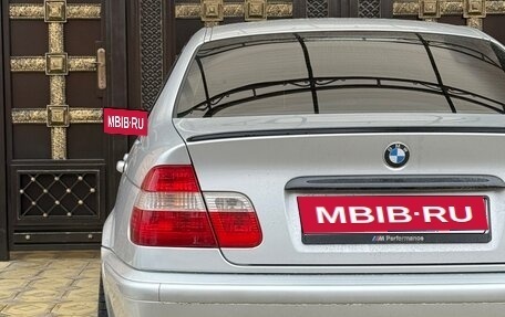 BMW 3 серия, 2002 год, 1 039 000 рублей, 2 фотография