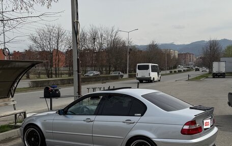 BMW 3 серия, 2002 год, 1 039 000 рублей, 6 фотография